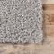 Nuloom Marlow Machine Washable Soft Shaggy Faux Sheepskin Area Rug 6ft x 9ft HJWT01B-609 - alternate 9